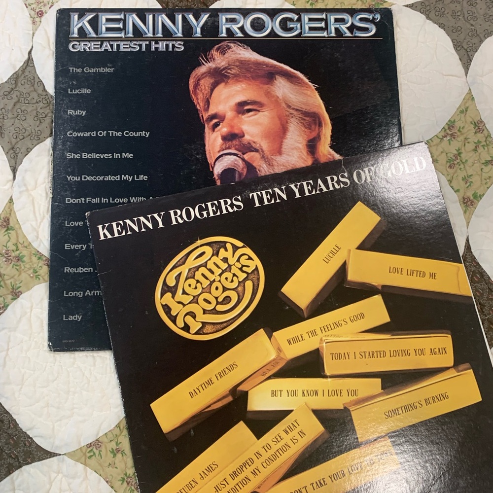 Greatest Hits Vinyl Record